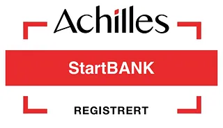 Logo - Achilles StartBANK Registert