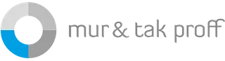 Logo - Mur og Tak Proff